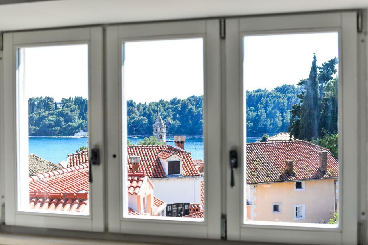 Charming Stone House In Cavtat Old Town Apartment Exterior photo