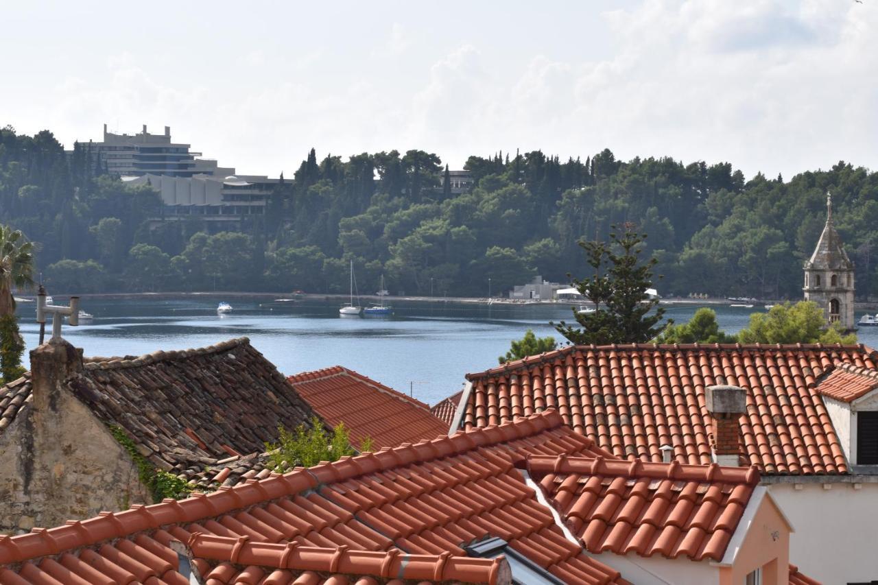 Charming Stone House In Cavtat Old Town Apartment Exterior photo