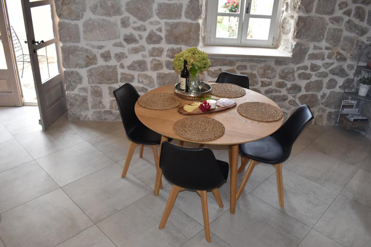 Charming Stone House In Cavtat Old Town Apartment Exterior photo
