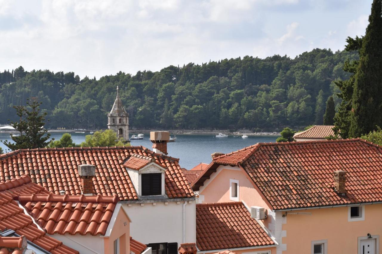 Charming Stone House In Cavtat Old Town Apartment Exterior photo
