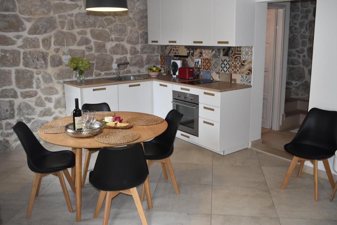 Charming Stone House In Cavtat Old Town Apartment Exterior photo