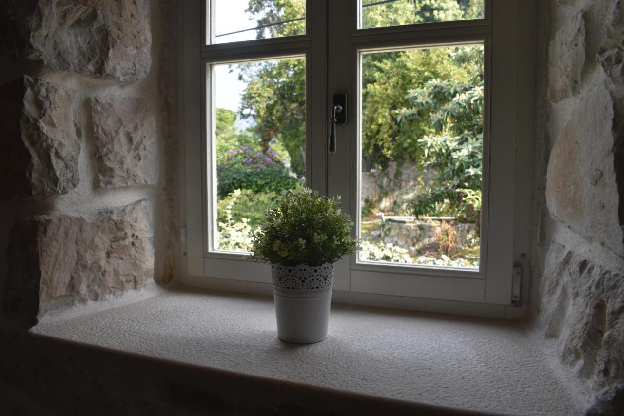 Charming Stone House In Cavtat Old Town Apartment Exterior photo